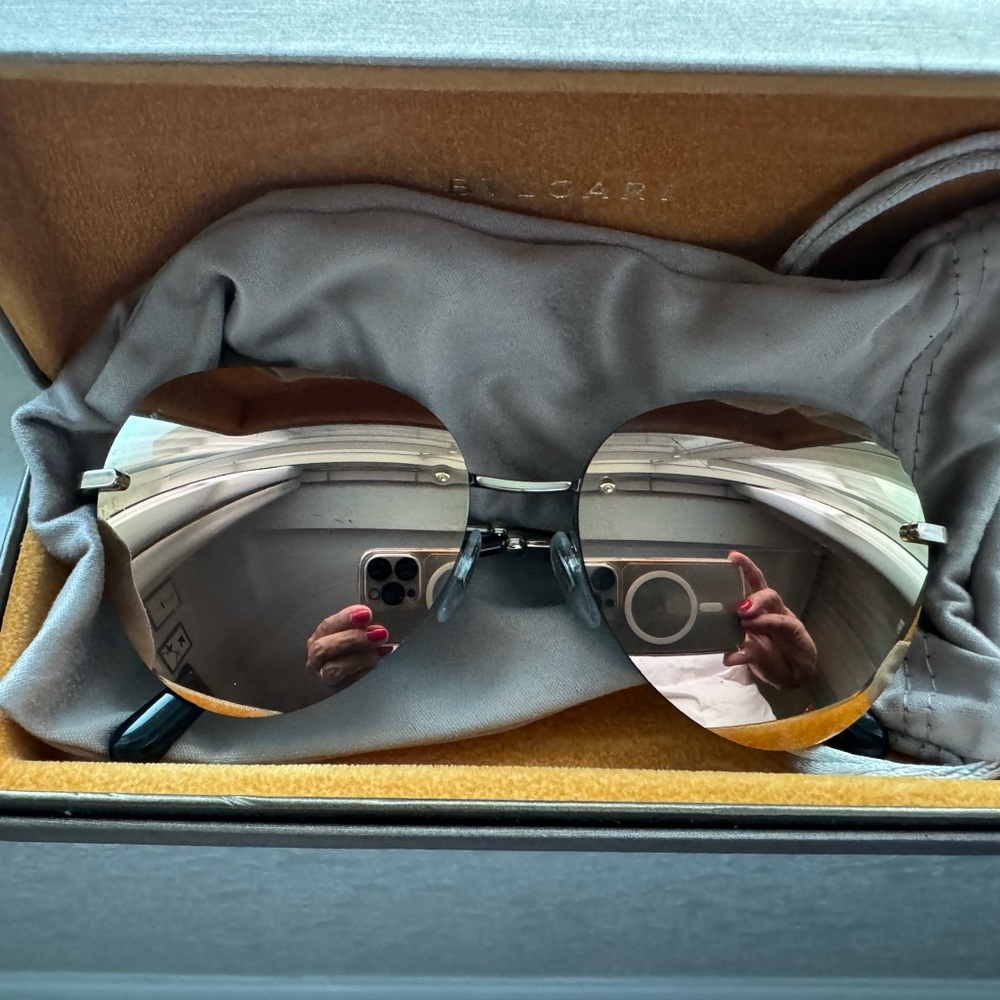 BVLGARI sunglasses